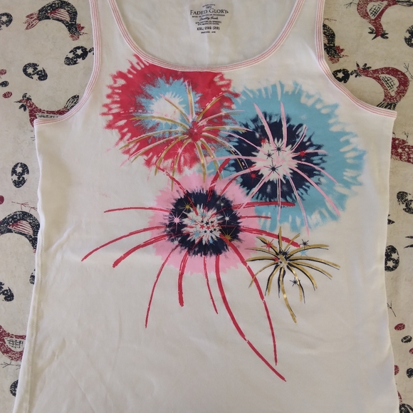 Bundle- 7 Women's Summer Tops- XL & XXL - Picture 6 of 10